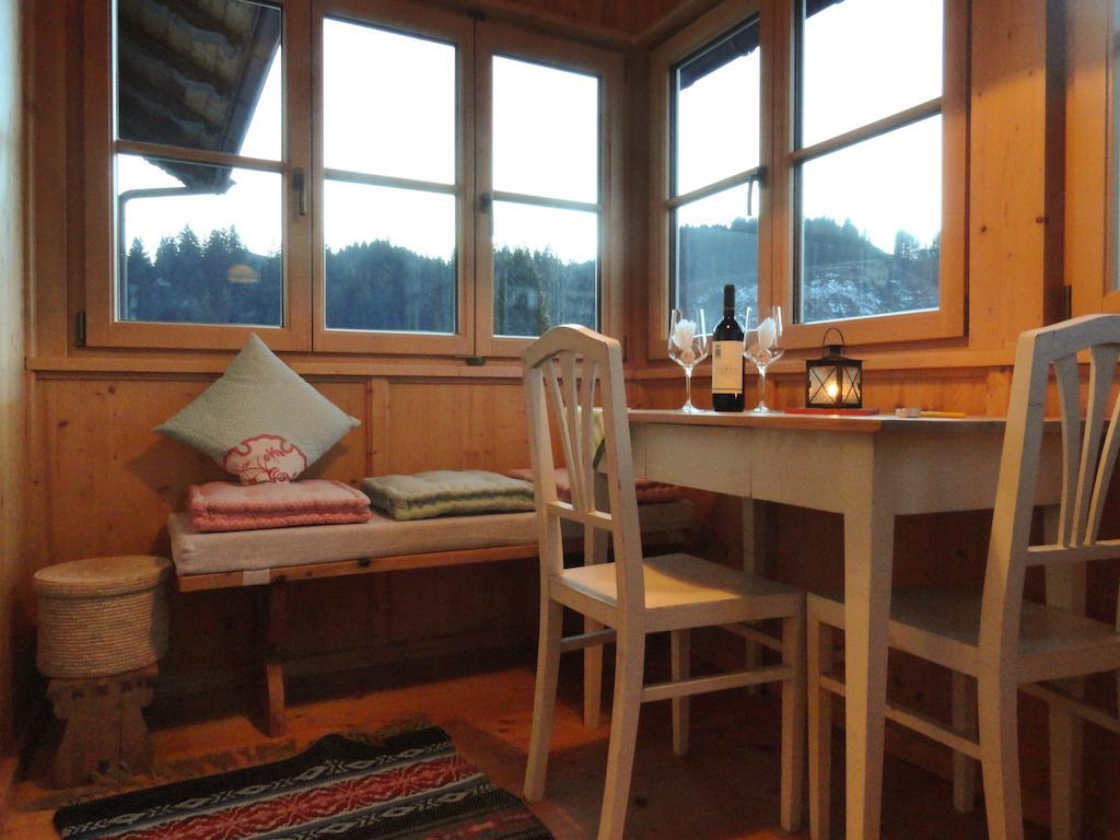 Апартаменты Haus Haggenmueller Хопфгартен-им-Бриксенталь Номер фото