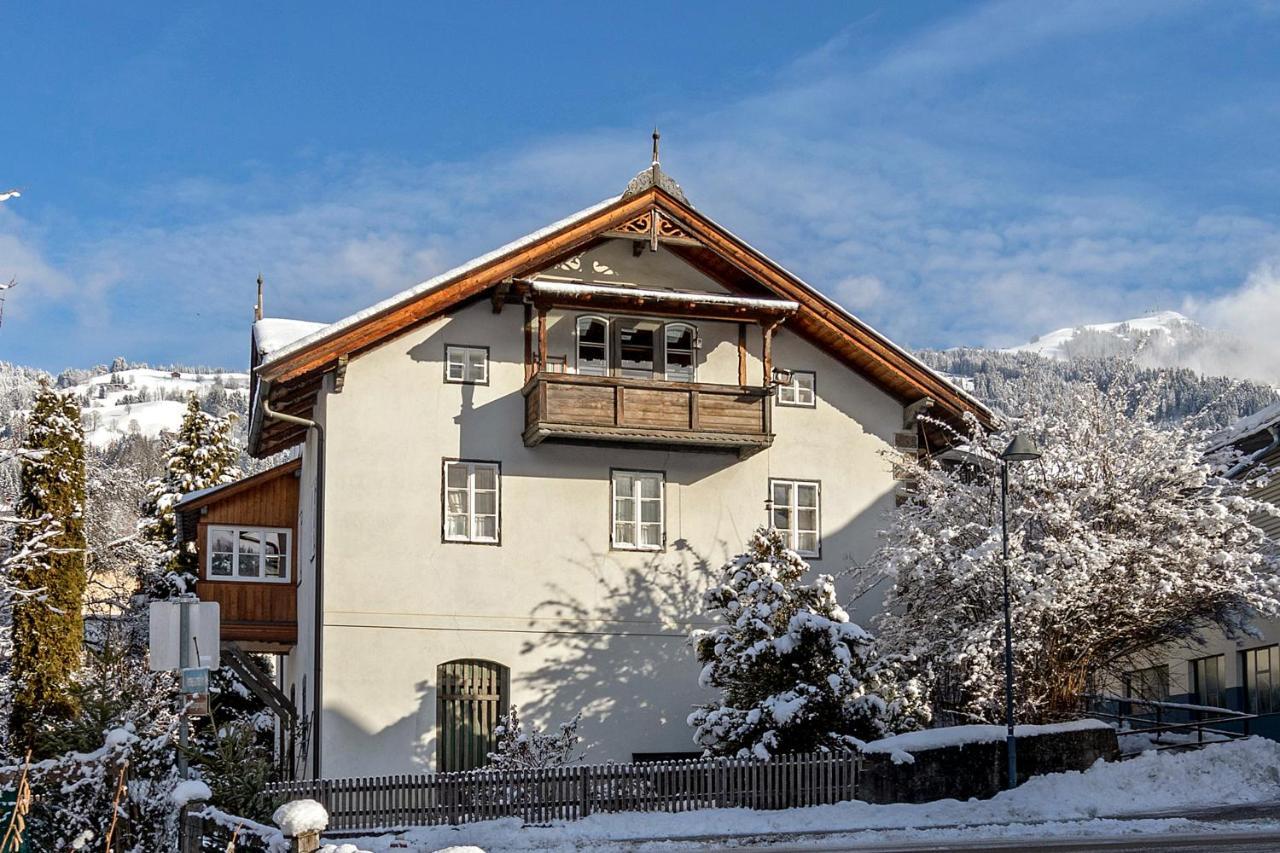 Апартаменты Haus Haggenmueller Хопфгартен-им-Бриксенталь Экстерьер фото