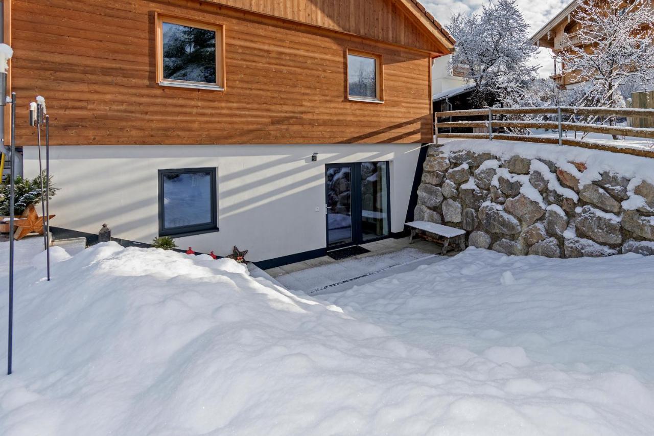 Апартаменты Haus Haggenmueller Хопфгартен-им-Бриксенталь Экстерьер фото
